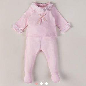 Doña Carmen Newborn First Set / One Piece NWT